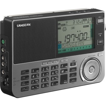 Sangean Radio ATS-909 X2 graphite 