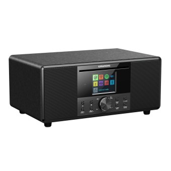 Grundig Radio DTR 7000 2.0 DAB+ WEB 