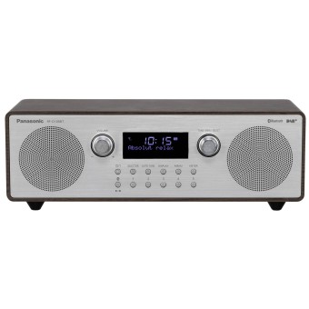 Panasonic Radio RF-D100BTEGT braun 