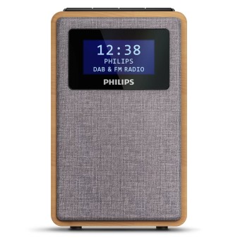 Philips Radiowecker TAR5005/10 