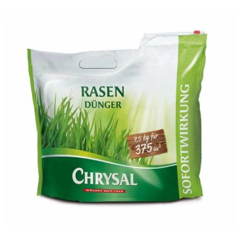 Chrysal Rasendünger Maxi Bag - 7,5 kg 