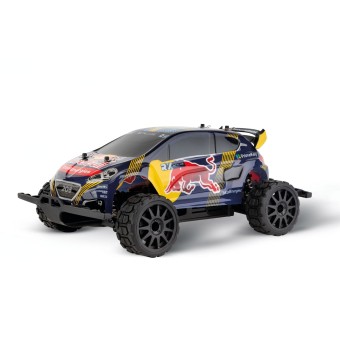 RC 2,4GHz 370183022 RB Peugeot WRX 208 - Rallycross 