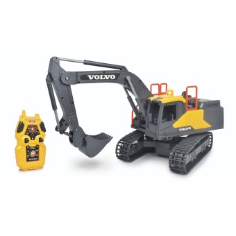 Dickie Toys RC Volvo Mining Excavator 2,4 GHz 203729018 