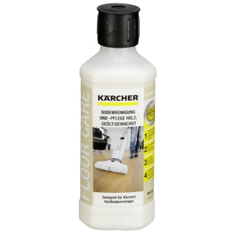 Kärcher Reinigungszubehör Bodenreiniger 500 ml Holz geölt/gewachst 