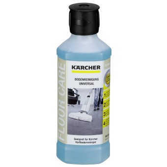 Kärcher Reinigungszubehör Bodenreiniger 500 ml Universal 