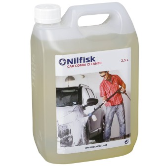 Nilfisk Reinigungszubehör Car Combi Cleaner 2,5 Ltr. 