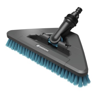 Gardena Reinigungszubehör Cleansystem Stielbürste hard flex 