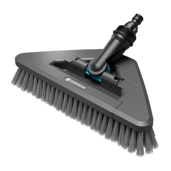 Gardena Reinigungszubehör Cleansystem Stielbürste soft flex 