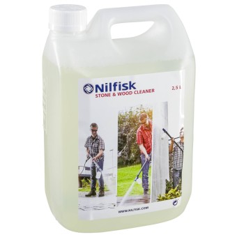 Nilfisk Reinigungszubehör Stone + Wood Cleaner 2,5 ltr. 