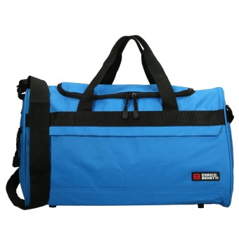 HTI-Living Reisetasche Sporttasche 50 Himmelblau