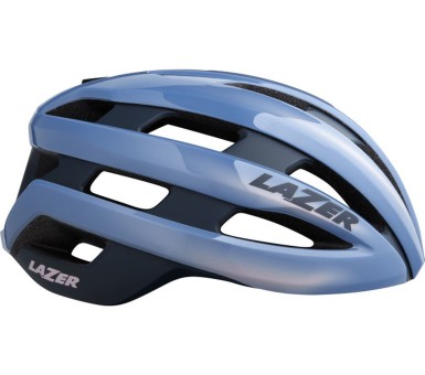 Lazer Rennrad/Gravel-Helm Sphere, Light Blue Sunset (M) 55-59 cm