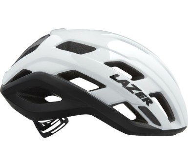 Lazer Rennrad/Gravel-Helm Strada KinetiCore, White (XL) 61-64 cm