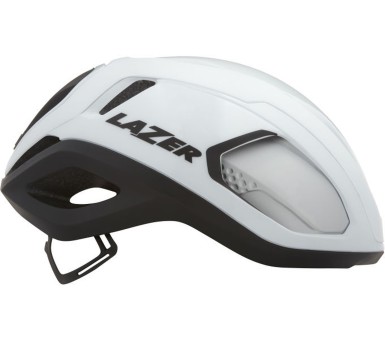 Lazer Rennrad/Gravel-Helm Vento KinetiCore, White (S) 52-56 cm