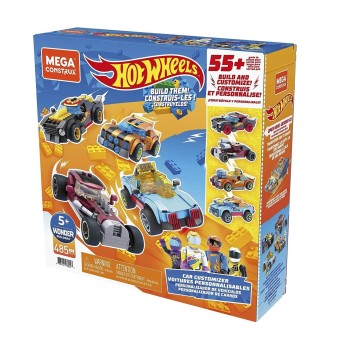 Rennwagen - Mega Construx Mattel GVM13 