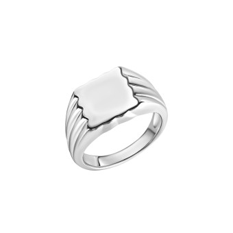 Ring 925/- Sterling Silber rhodiniert 018 (57,0)