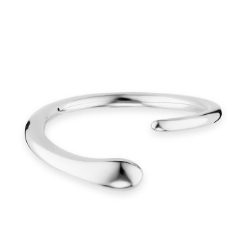 CAI Ring 925/- Sterling Silber rhodiniert 050 (15,9)