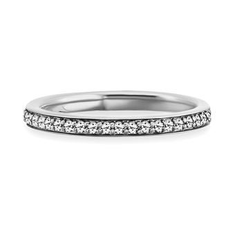 CAI Ring 925/- Sterling Silber rhodiniert Topas 050 (15,9)