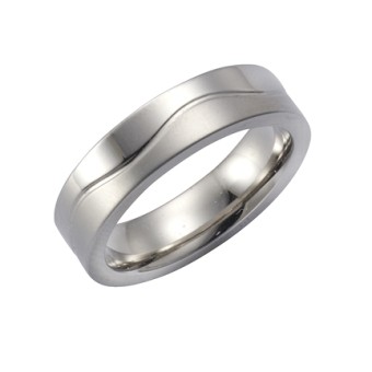 Ring Edelstahl 052 (16,6)