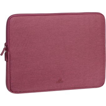 Rivacase Tasche/Koffer 7703 Laptop Hülle 13.3" ECO rot 