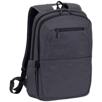 Rivacase Tasche/Koffer 7760 Laptop Rucksack 15.6" ECO schwarz 