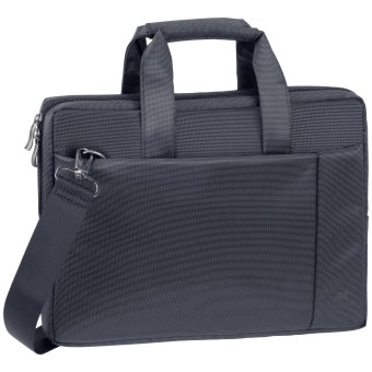 Rivacase Tasche/Koffer 8221 Laptop Tasche 13.3" schwarz 