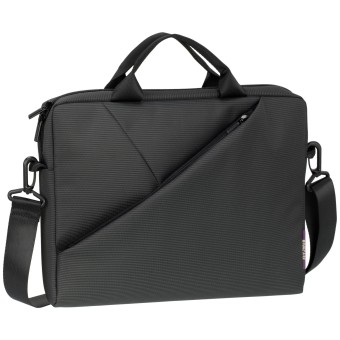 Rivacase Tasche/Koffer 8730 Laptop Tasche 15,6" grau 