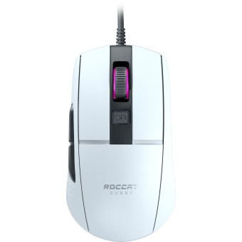 Roccat Burst Core weiß RGB Gaming Maus 