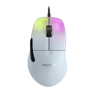 Roccat Gaming-Maus "Kone Pro", Weiß 