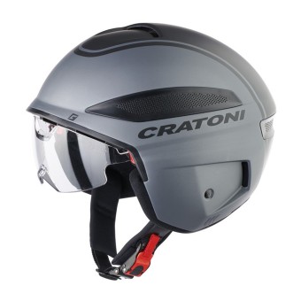 Cratoni S-Pedelec Helm Vigor 56-57cm