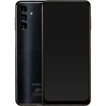 Samsung Smartphone Galaxy A04s Black 3+32GB 