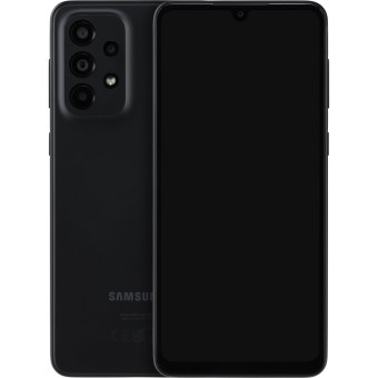 Samsung Smartphone Galaxy A33 5G 6+128GB Awesome Black Enterprise Edition 