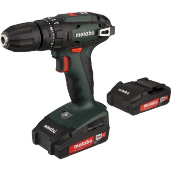 Metabo SB 18 Akku-Schlagbohrmaschine 