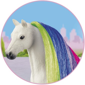 Schleich® Sofia's Beauties 42654 Haare Beauty Horses Rainbow 