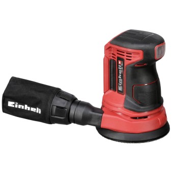 Einhell Schleif-/Poliermaschine TE-RS 18 Li Solo Akku-Exzenterschleifer 