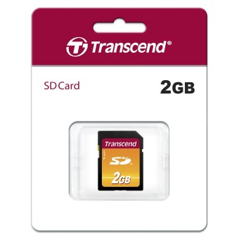 SD Speicherkarte SD 2GB 