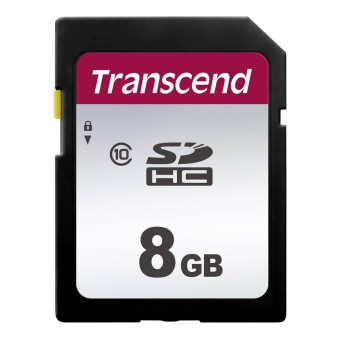 SD Speicherkarte SDHC 300S 8GB Class 10 