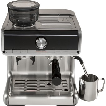 Siebträger 42616 Design Espresso Barista Pro 