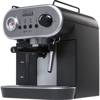 Gaggia Siebträger R18525/01 Carezza Deluxe 