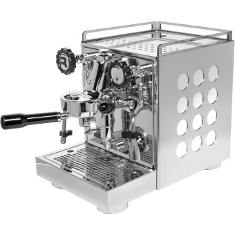 Siebträger Rocket Espresso Appartamento inox/white 