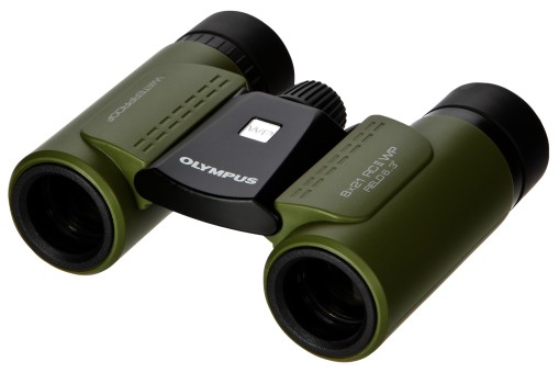 Olympus Slim 8x21 RC II WP Olive Green 