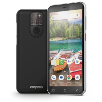 Emporia Smartphone Smart 5 mini 