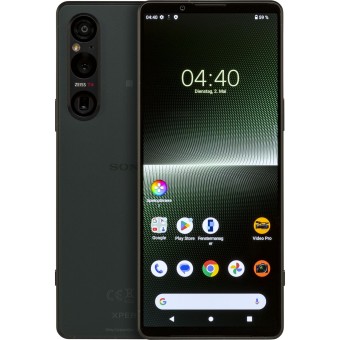 Sony Smartphone Xperia 1 V khaki 