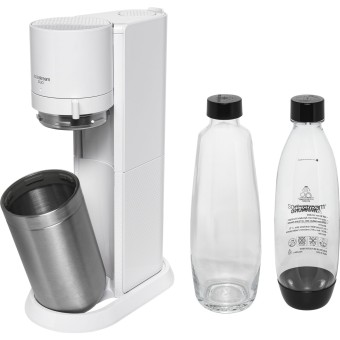 SodaStream Wasseraufbereiter Duo White Standard 