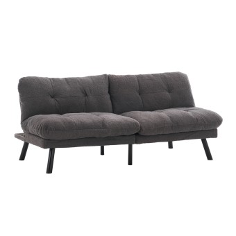 HTI-Living Sofa Emela mit Schlaffunktion 