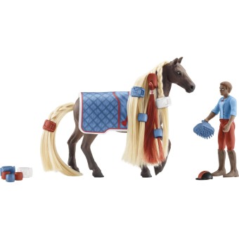 Schleich® Sofia's Beauties Leo & Rocky Starter Set 42586 