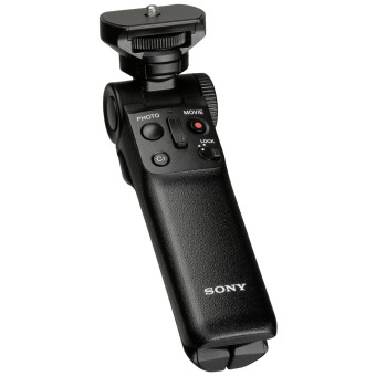 Sony Fernauslöser GP-VPT2BT Bluetooth Vlogging Zubehörgriff 