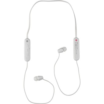 Sony In-Ear kabellos WI-C100W weiss 