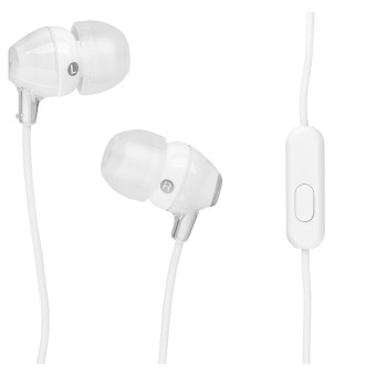 Sony In-Ear MDR-EX15APW Weiss 