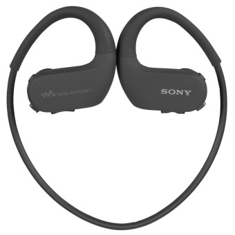 Sony MP3 Player NW-WS413B 4GB schwarz 