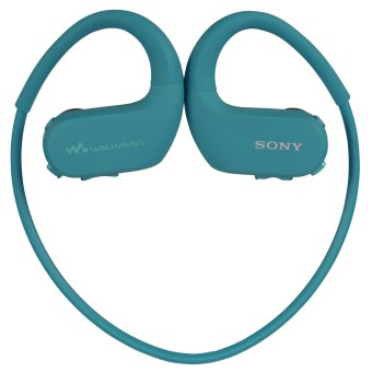 Sony MP3 Player NW-WS413L 4GB blau 